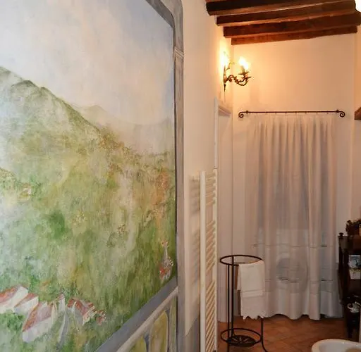 Casa Dell'ermanna Lejlighed Cortona