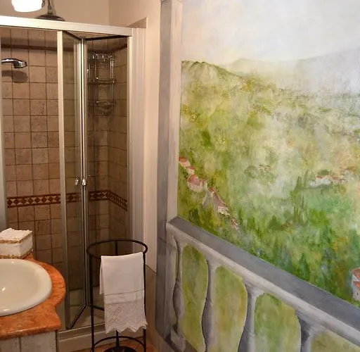 Casa Dell'ermanna Lejlighed Cortona