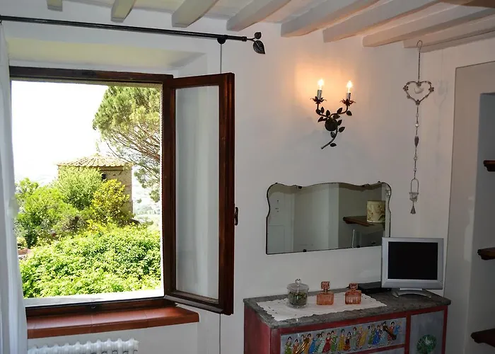 Lejlighed Casa Dell'ermanna Cortona