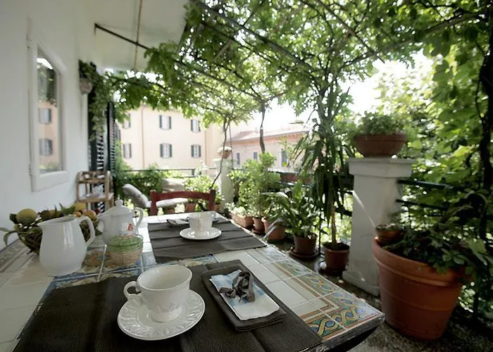 Casa Dell'ermanna Lejlighed Cortona