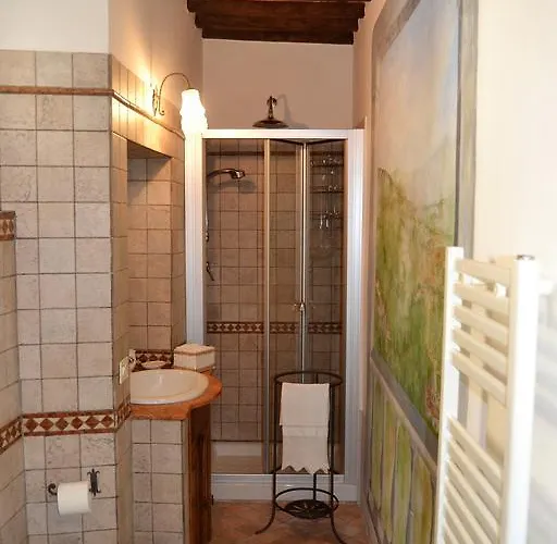 Casa Dell'ermanna Lejlighed *