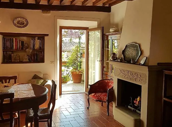 Lejlighed Casa Dell'ermanna Cortona