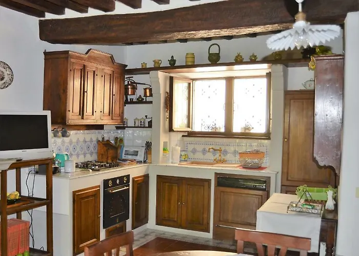 Casa Dell'ermanna Lejlighed