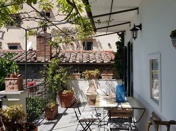 Casa Dell'ermanna Lejlighed