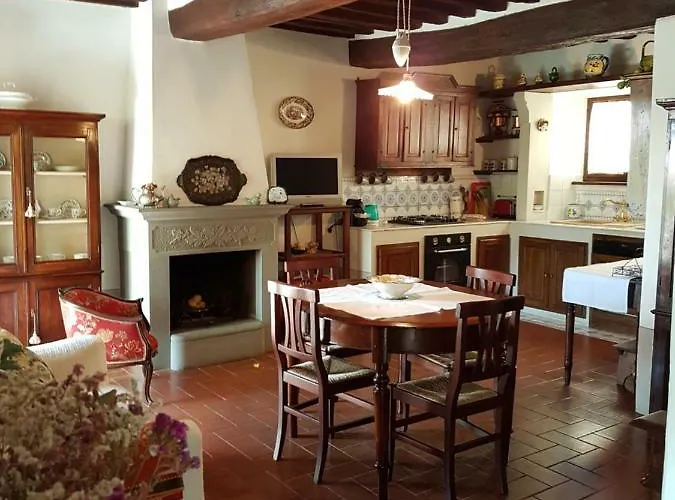 Casa Dell'ermanna Lejlighed *