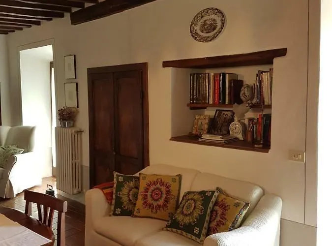 Casa Dell'ermanna Cortona