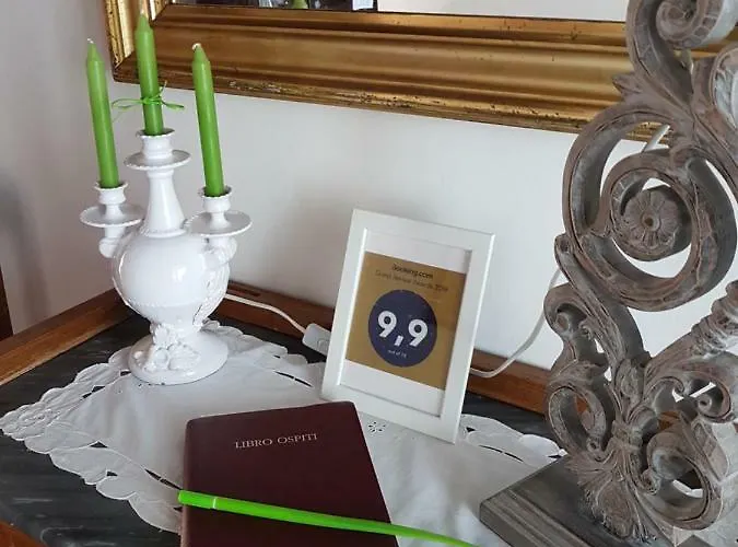 Casa Dell'ermanna Lejlighed