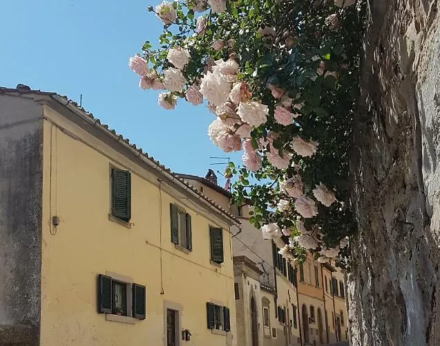 Casa Dell'ermanna * Cortona