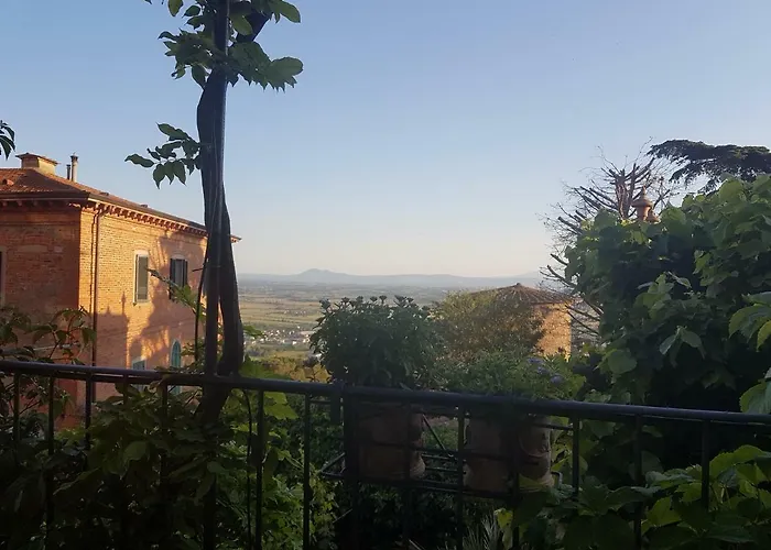 Casa Dell'ermanna * Cortona