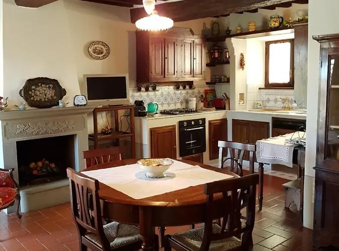 Casa Dell'ermanna Cortona