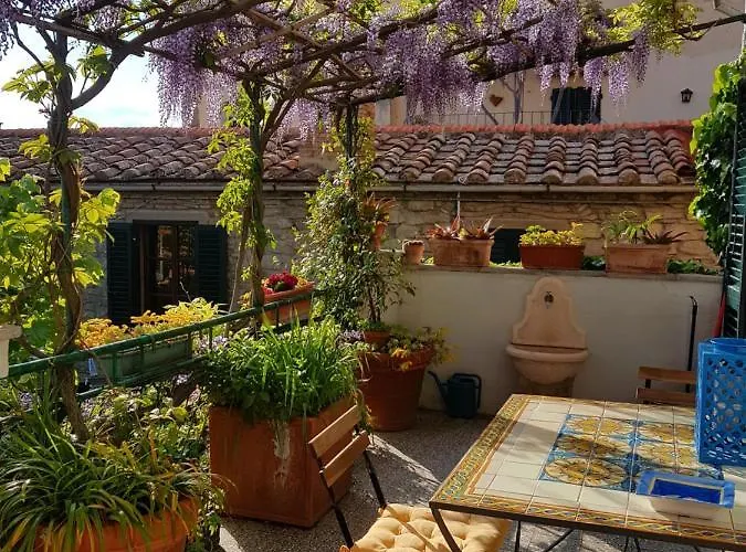 Casa Dell'ermanna Lejlighed